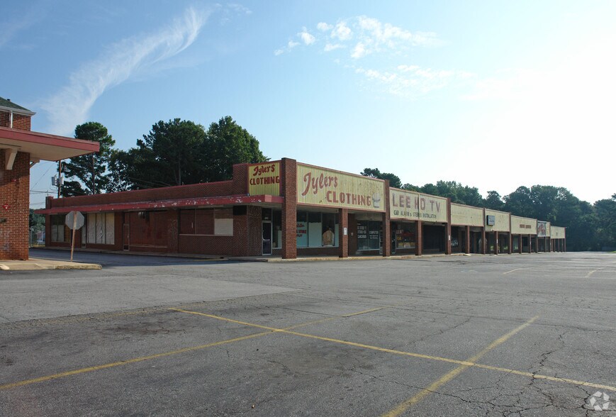 More Photos Of 1202-1256 Columbia Dr, Decatur Unknown For Lease