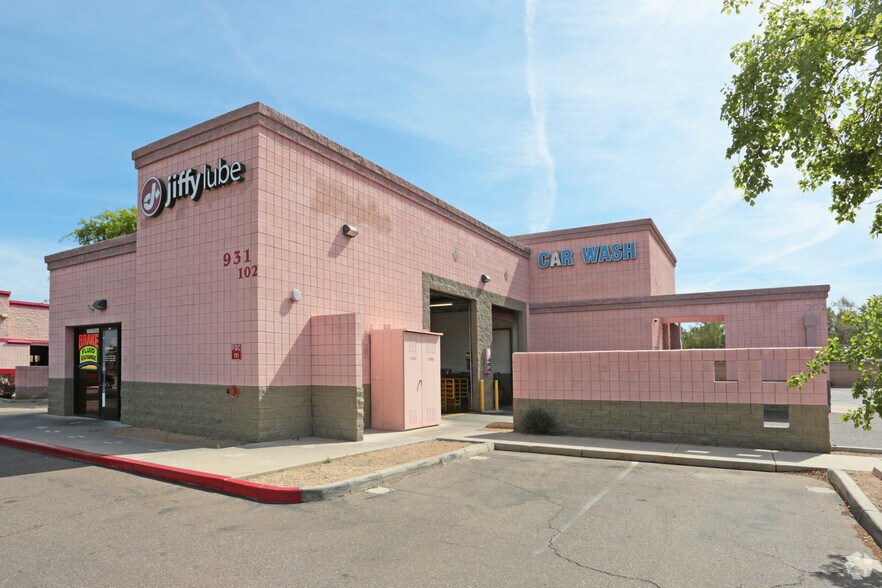 More Photos Of 931 S Val Vista Dr, Gilbert Auto Repair For Lease