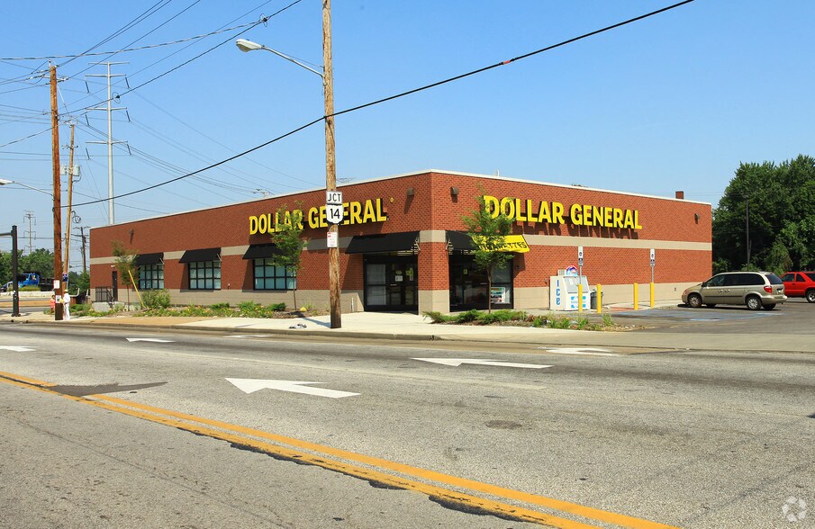 Primary Photo Of 9111 Miles Ave, Cleveland Freestanding For Sale
