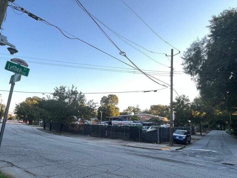 More Photos Of 1629 Lakewood Ave SE, Atlanta Land For Sale