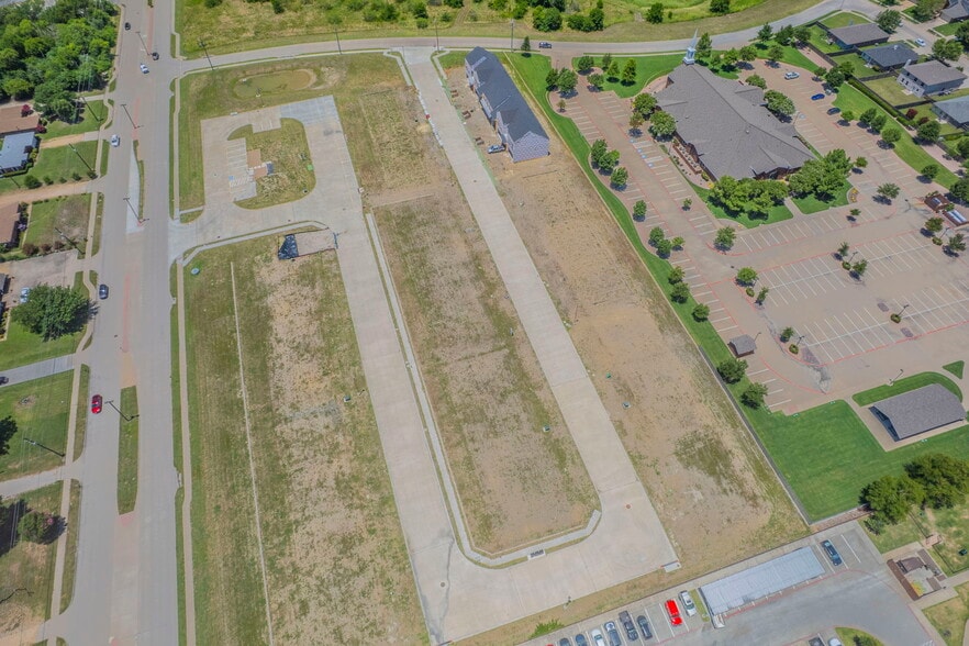 More Photos Of 1425 Brown St, Wylie Land For Sale