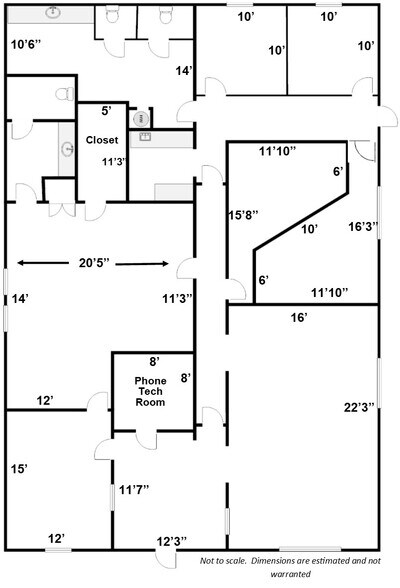 More Photos Of 307 Atlanta Rd, Cumming Office For Lease