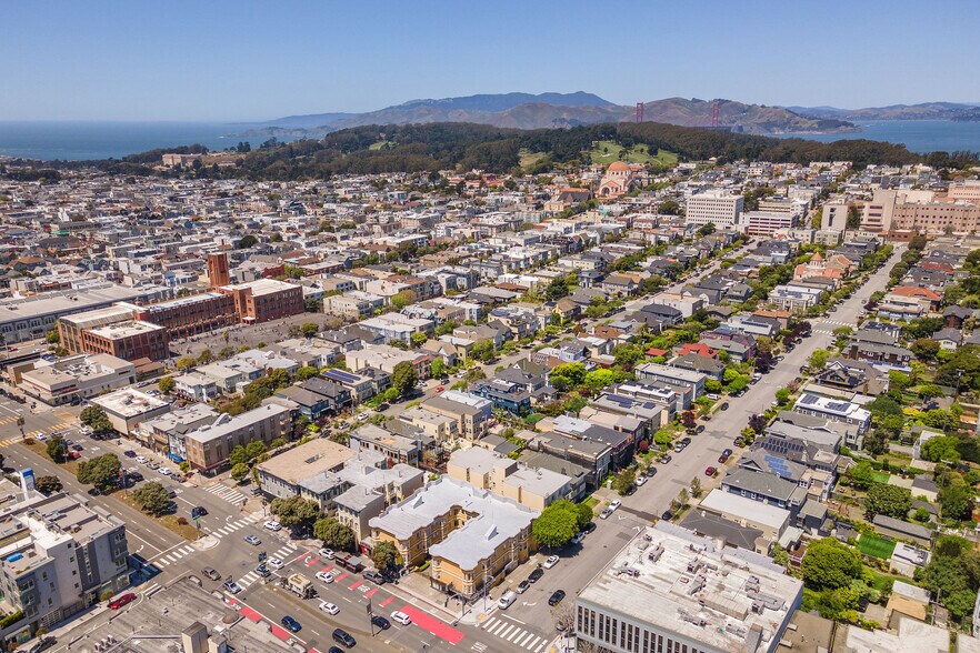 More Photos Of 3400 Geary Blvd, San Francisco Office For Lease