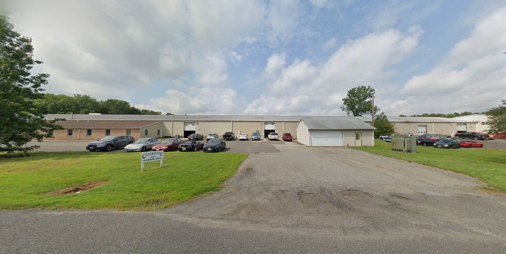 Primary Photo Of 100 Goldman Dr, Cream Ridge Industrial For Lease