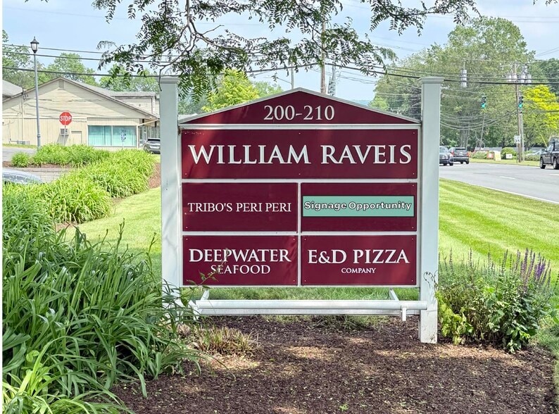 More Photos Of 210 W Main St, Avon Freestanding For Lease