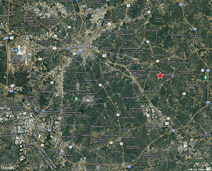 More Photos Of 4885 Redbud Dr, Charlotte Land For Sale