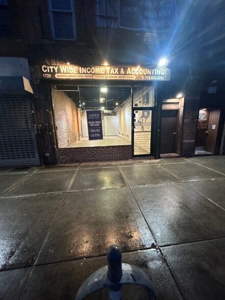 Primary Photo Of 1720 Mermaid Ave, Brooklyn Apartments For Lease