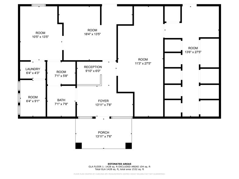 More Photos Of 814 E Mills Dr, Landis Flex For Sale