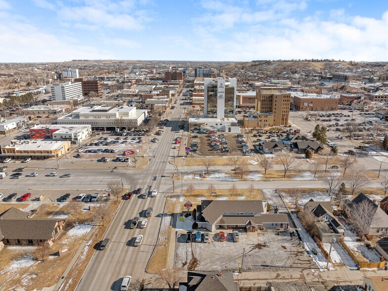 More Photos Of 601 West Blvd, Rapid City Office For Lease