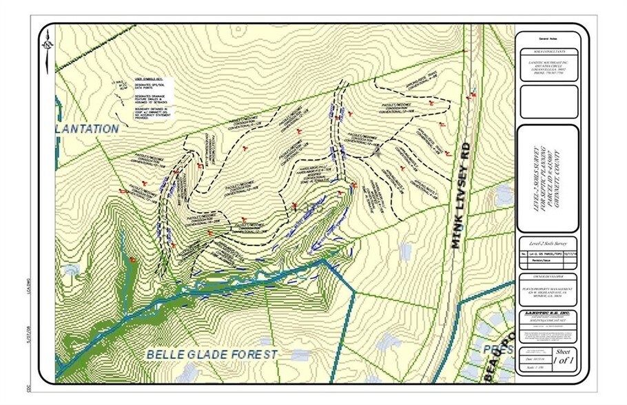 More Photos Of Mink Livsey Rd, Snellville Land For Sale