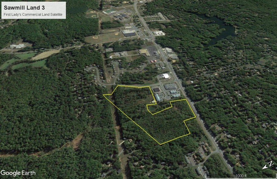 More Photos Of Barbara's Way @ Kings Hwy, King George Land For Sale
