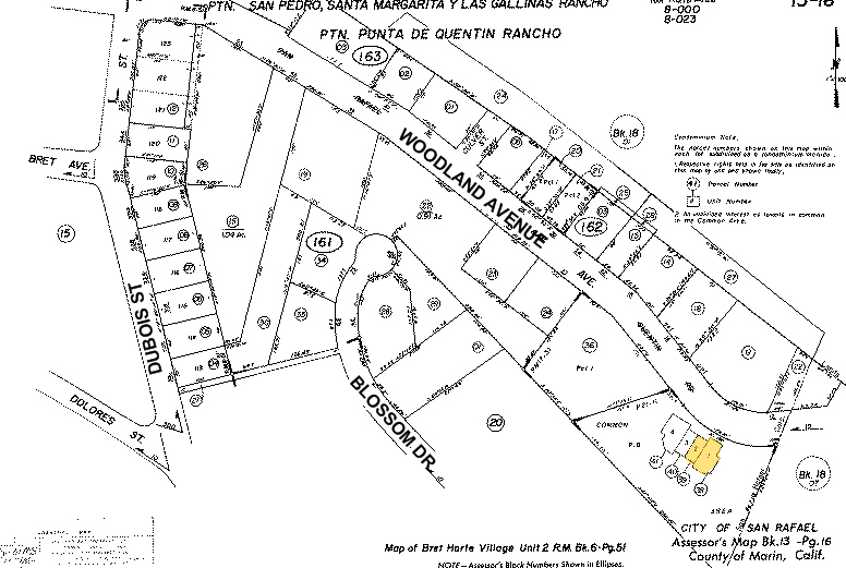 More Photos Of 15 Woodland Ave, San Rafael Service For Sale