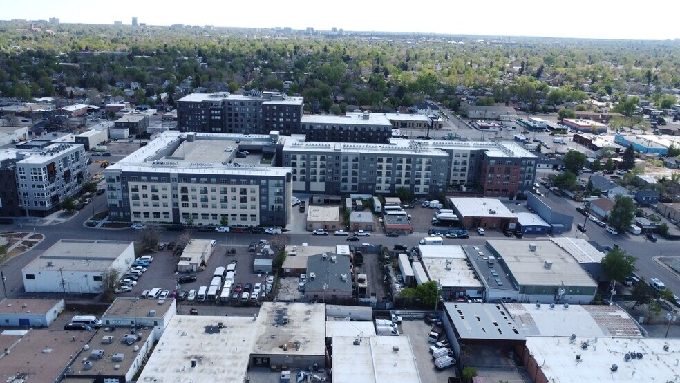 More Photos Of 1937 S Bannock St, Denver Warehouse For Lease