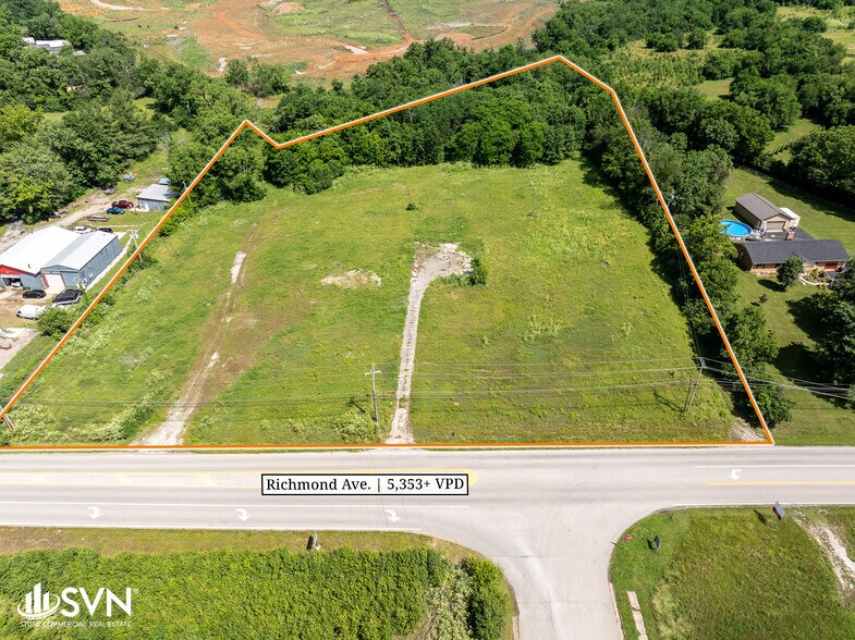 More Photos Of 750 Richmond Ave, Nicholasville Land For Sale