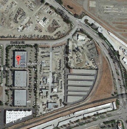 More Photos Of 440 Boulder Ct, Pleasanton Light Manufacturing For Sale