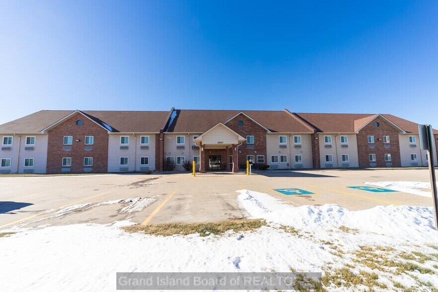 More Photos Of 2620 N Diers Ave, Grand Island Hotel For Sale