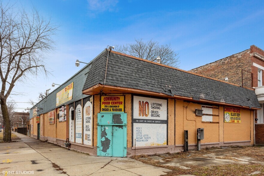More Photos Of 917 W 57th St, Chicago Storefront For Sale