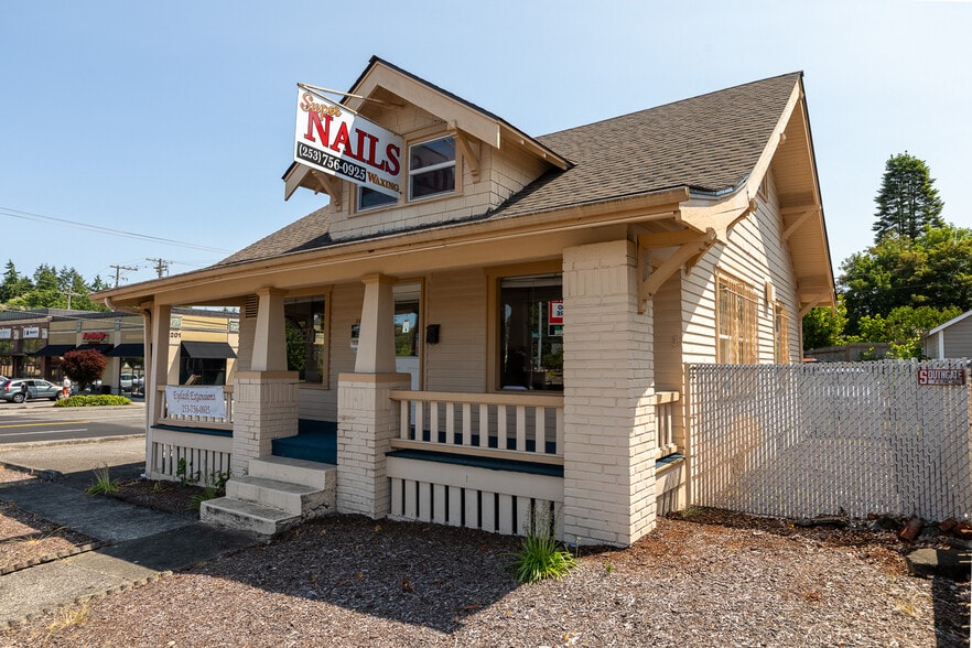 More Photos Of 3606 S 12th St, Tacoma Freestanding For Sale