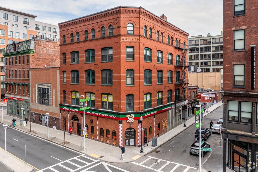 Primary Photo Of 261 Friend St, Boston Office For Lease