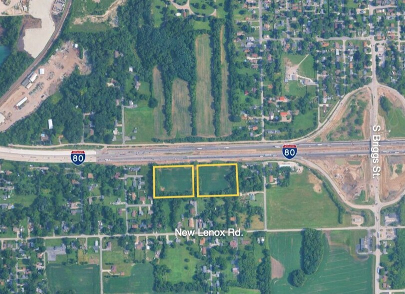 Primary Photo Of 1219 Katherine Road Rd, Joliet Land For Sale