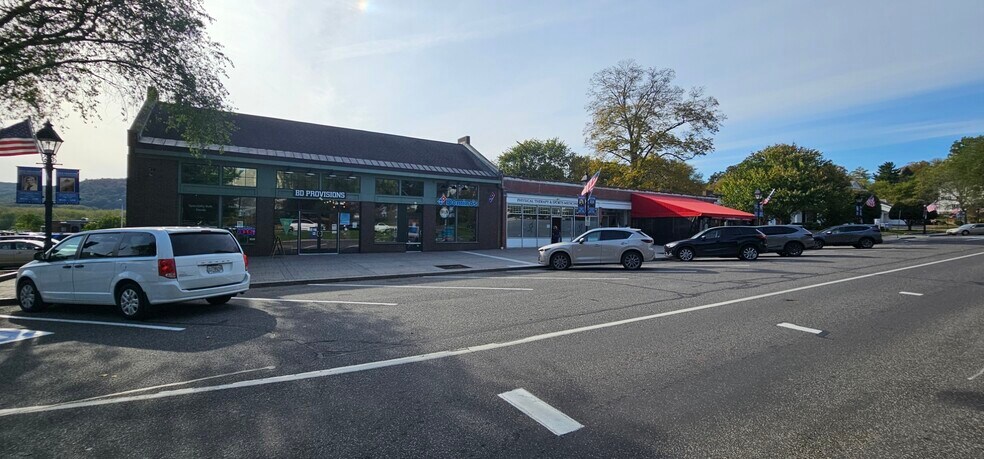 Primary Photo Of 41-47 Main St, New Milford, Ct, New Milford Storefront Retail Office For Sale