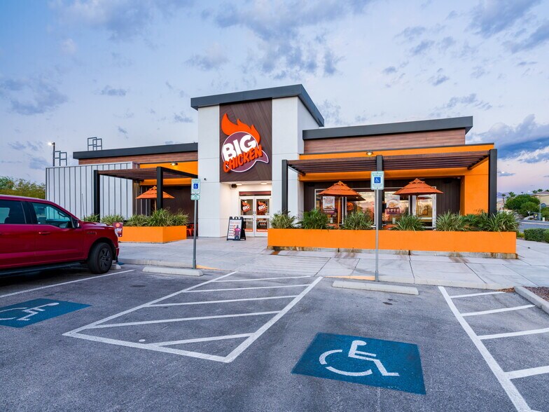 More Photos Of 9595 W Tropicana Ave, Las Vegas Restaurant For Lease