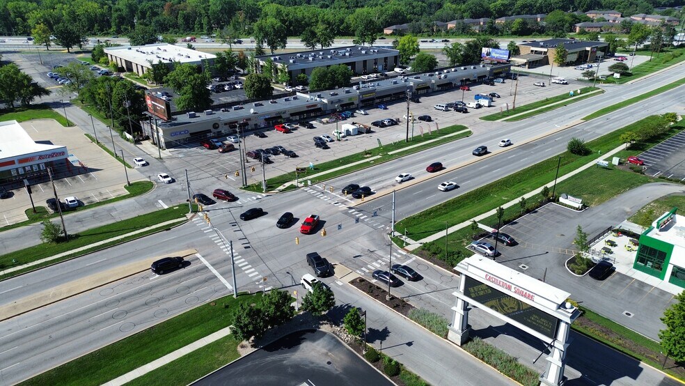 More Photos Of 5907-5977 E 82nd St, Indianapolis Unknown For Lease