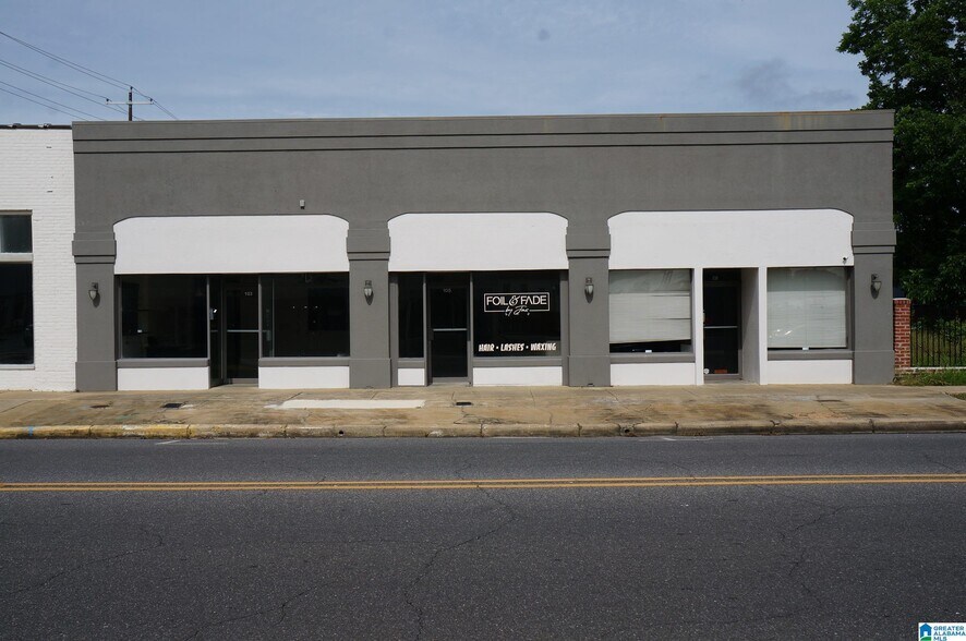 Primary Photo Of 103-107 N Norton Ave, Sylacauga Storefront For Sale