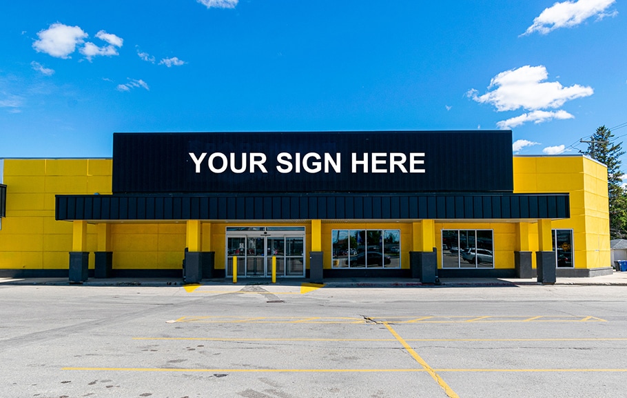 Primary Photo Of 1375 Mcphillips St, Winnipeg Storefront For Lease