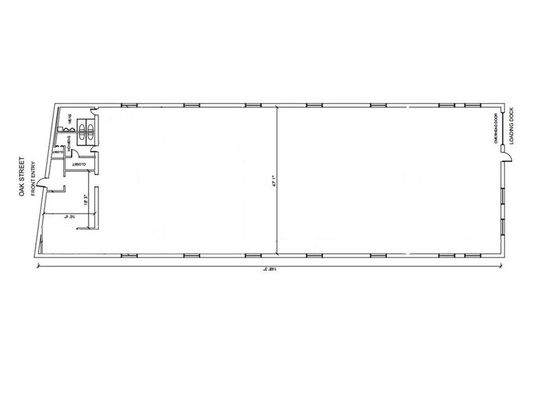 More Photos Of 578 Oak St, Copiague Service For Lease