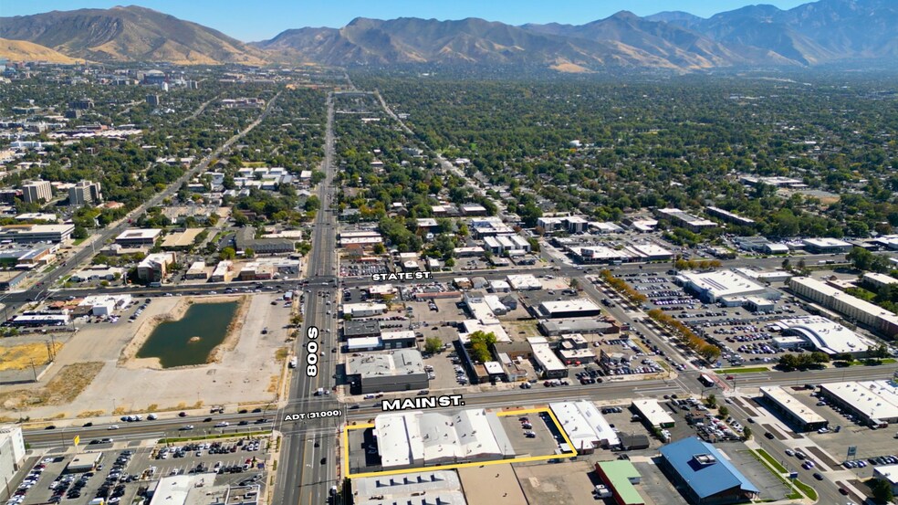 More Photos Of 808 S Main St, Salt Lake City Auto Dealership For Lease