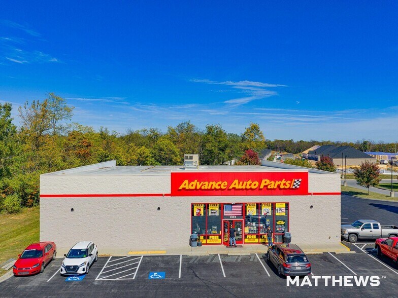 Primary Photo Of 9523 Pulaski Hwy, Middle River Freestanding For Sale