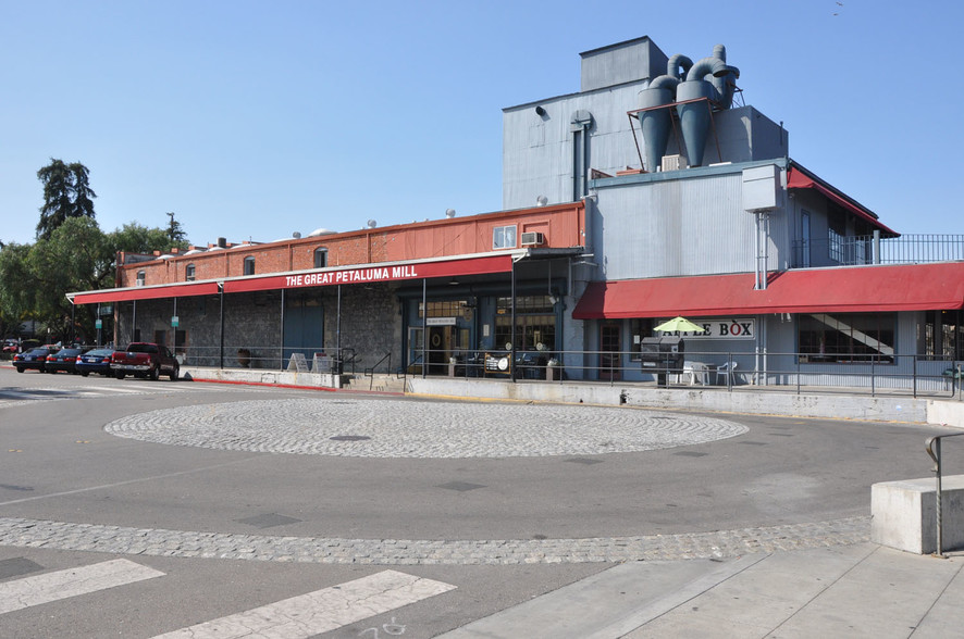 Primary Photo Of 6 Petaluma Blvd N, Petaluma Storefront Retail Office For Lease