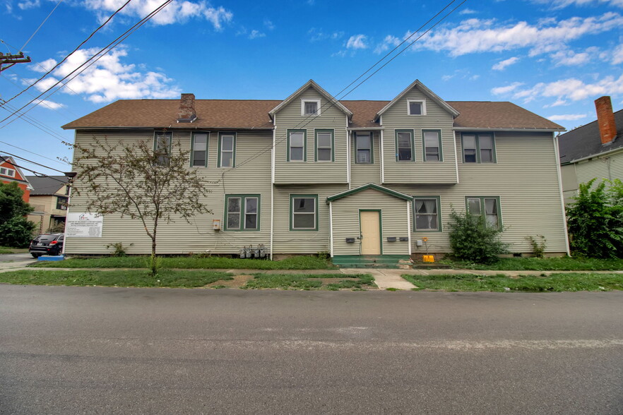 Primary Photo Of 160 Hampshire St, Buffalo Apartments For Sale