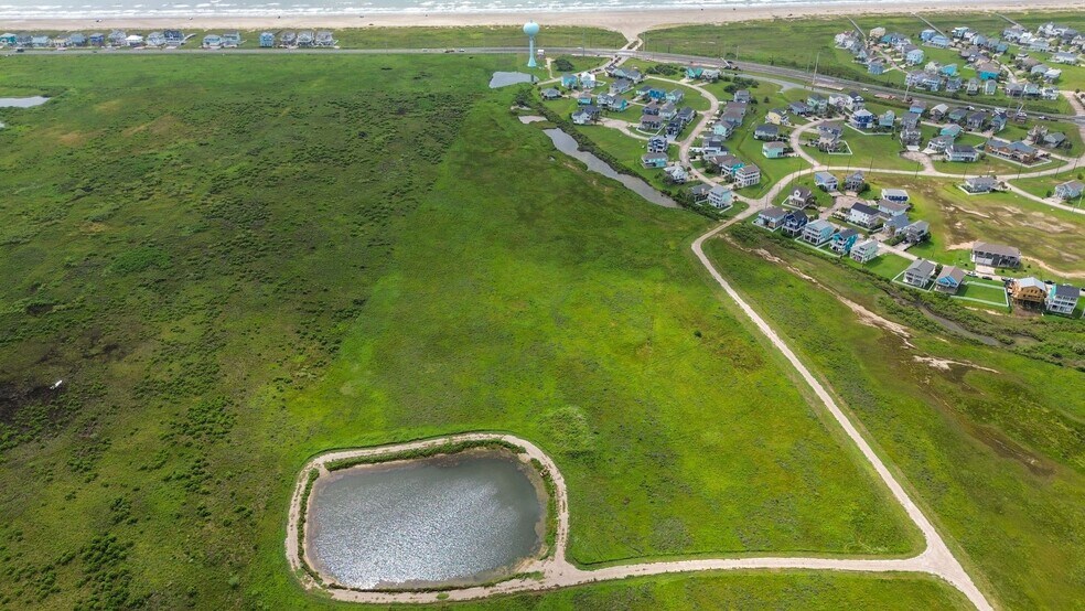 More Photos Of Farm to Market Road 3005, Galveston Land For Sale