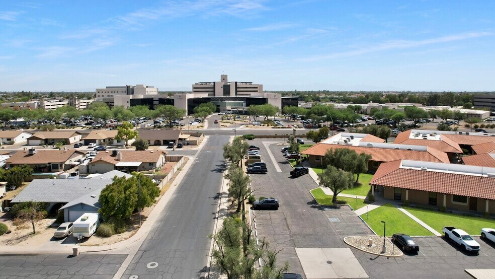 More Photos Of 5620 W Thunderbird Rd, Glendale Medical For Sale