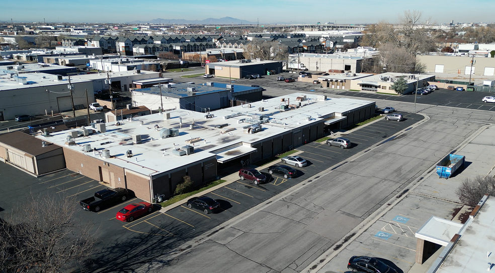 Primary Photo Of 65 W Century Park Way, South Salt Lake Research And Development For Sale