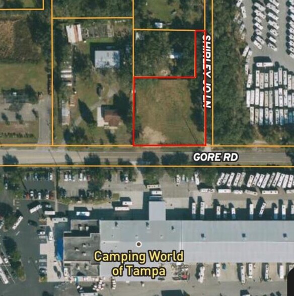 More Photos Of 12946 Gore Rd, Dover Land For Sale