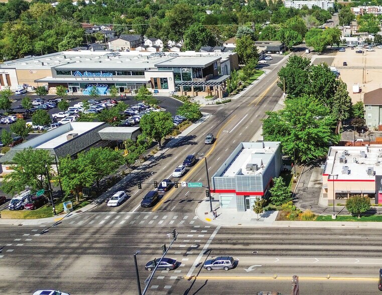 More Photos Of 1129 S Broadway Ave, Boise Freestanding For Lease