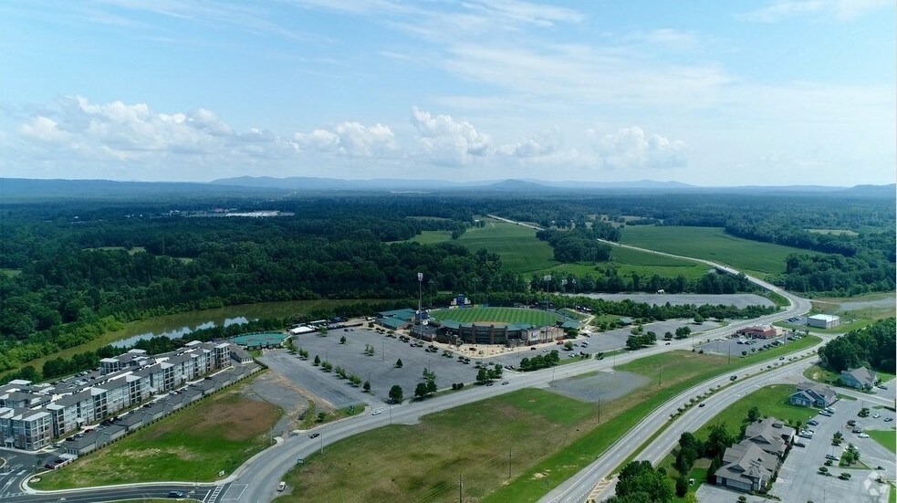More Photos Of Braves Blvd, Rome Land For Sale