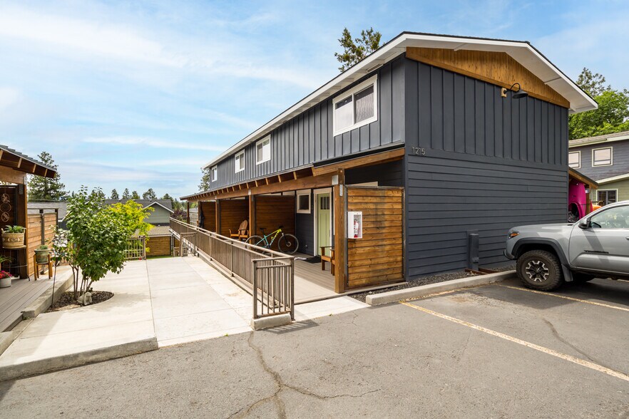 More Photos Of 1215 NW Portland Ave, Bend Apartments For Sale