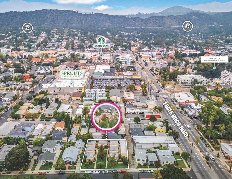 More Photos Of 2217 Laverna Ave, Los Angeles Multifamily For Sale