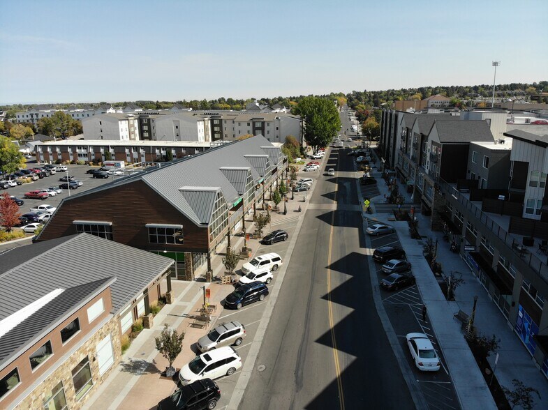 More Photos Of 160 W 2nd S, Rexburg General Retail For Lease