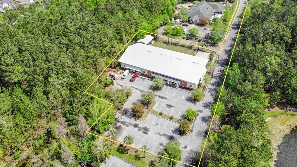More Photos Of 3400 Turgot Ln, Mount Pleasant Health Club For Lease
