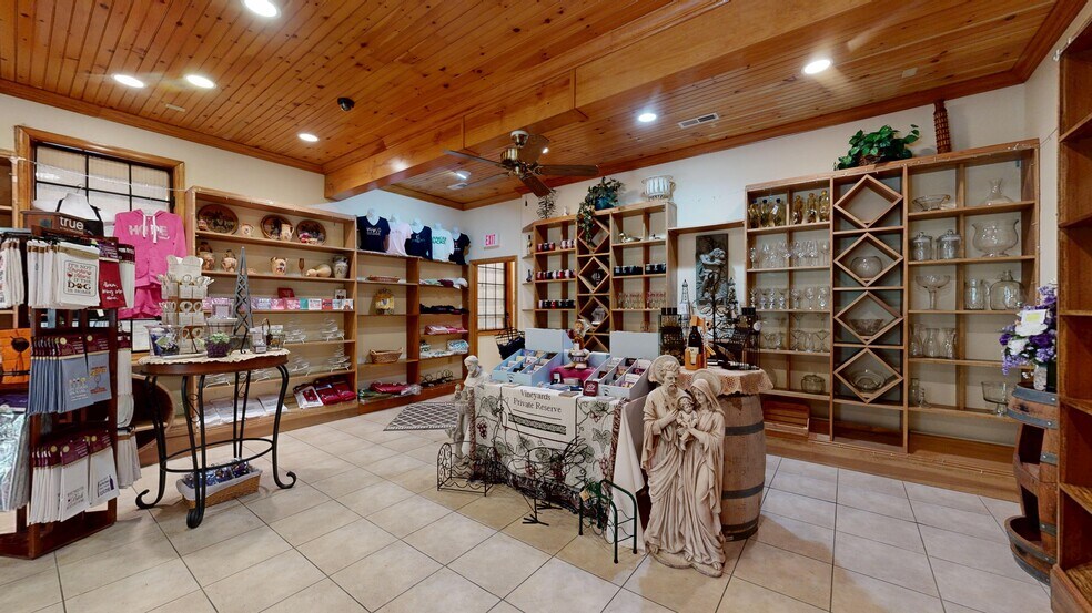 More Photos Of 1683 Peach Basket Rd, Felton Winery Vineyard For Sale