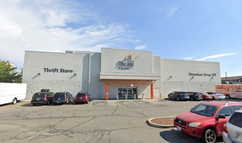 Primary Photo Of 808 N Ruby St, Spokane Freestanding For Lease