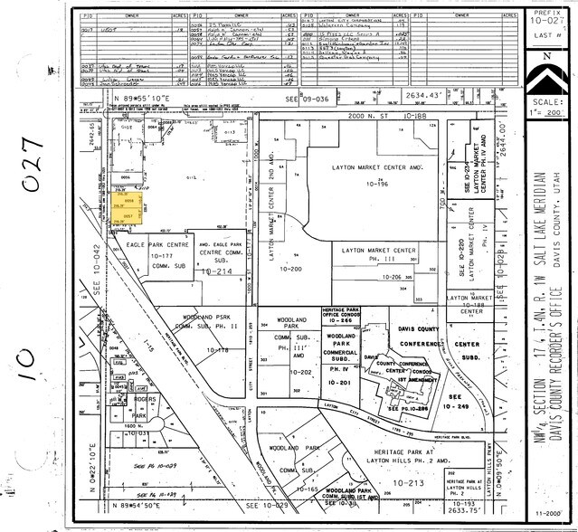 More Photos Of 1868 N 1200 W, Layton Storefront Retail Office For Lease