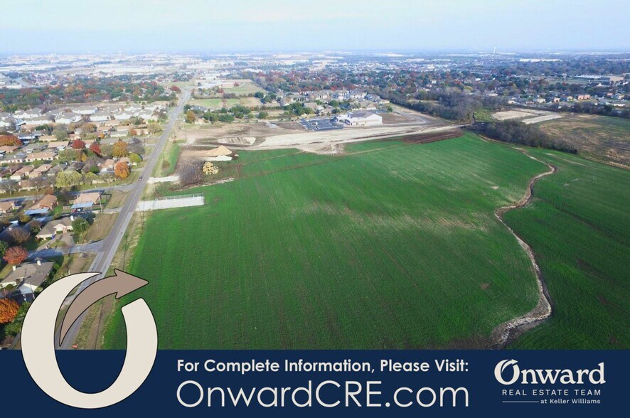 More Photos Of Ritchie Rd & Panther Way Dr, Waco Land For Sale