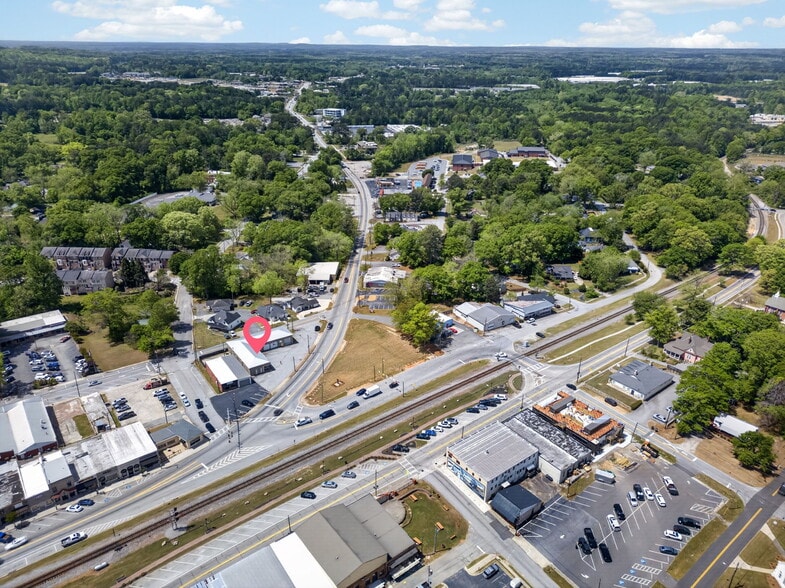 More Photos Of 116 W Bankhead Hwy, Villa Rica Storefront Retail Office For Sale