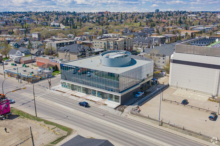 More Photos Of 1506 11th Ave SW, Calgary Office For Lease